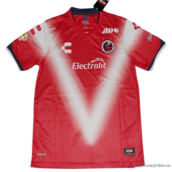 Camiseta Tiburones s de Veracruz Primera equipación Tenis Charly 2017-2018